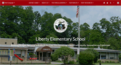 Desktop Screenshot of lb.nyackschools.org